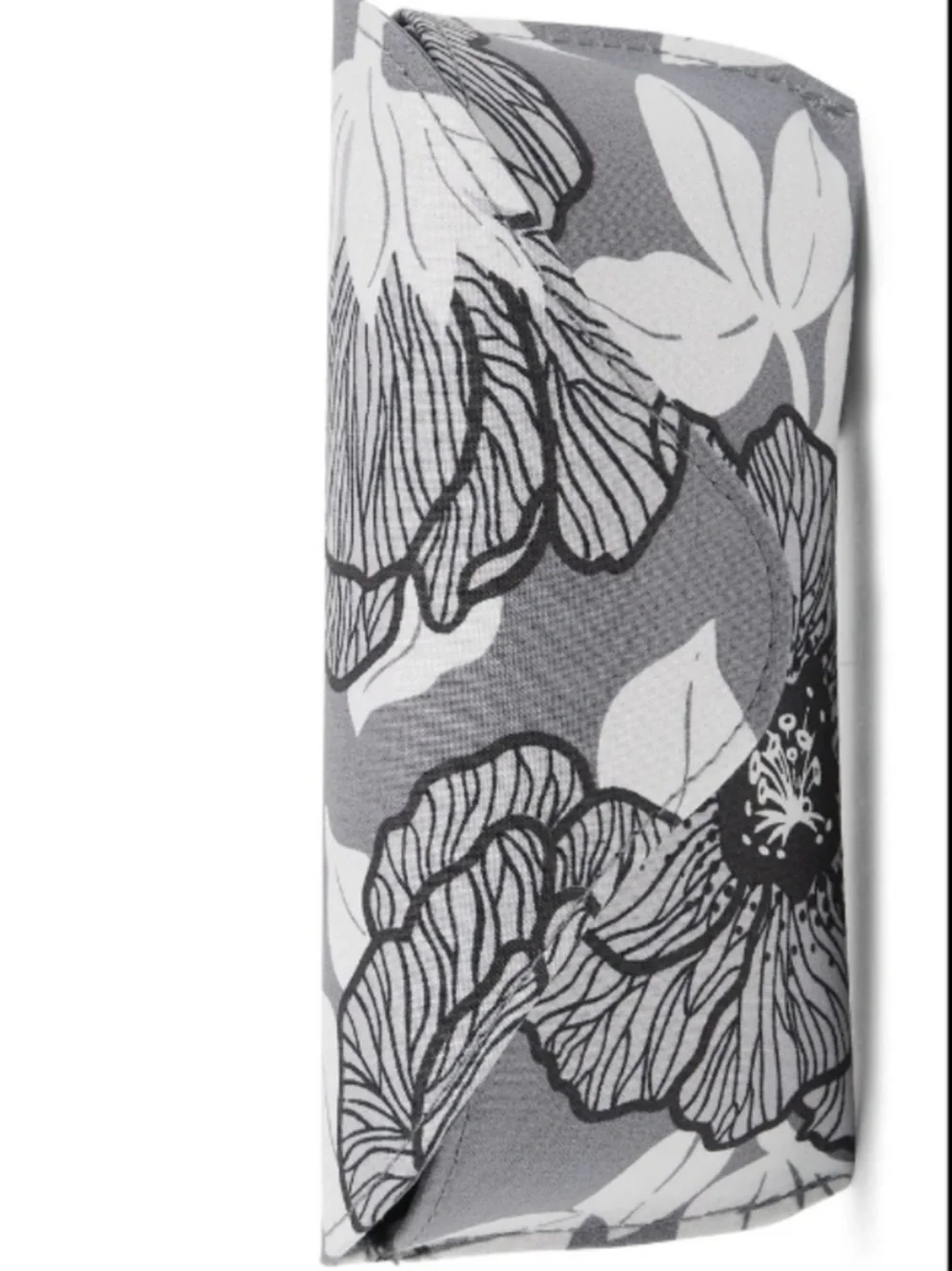 Vera Bradley Eyeglass Case Moon Shadow Meadow NEW tags 6.75